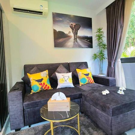 Room In Apartment - A301- Forest View Corner Unit 1Br-1Bath Ao Nang المظهر الخارجي الصورة