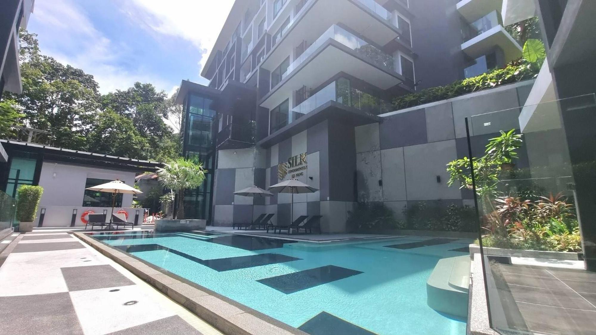 Room In Apartment - A301- Forest View Corner Unit 1Br-1Bath Ao Nang المظهر الخارجي الصورة