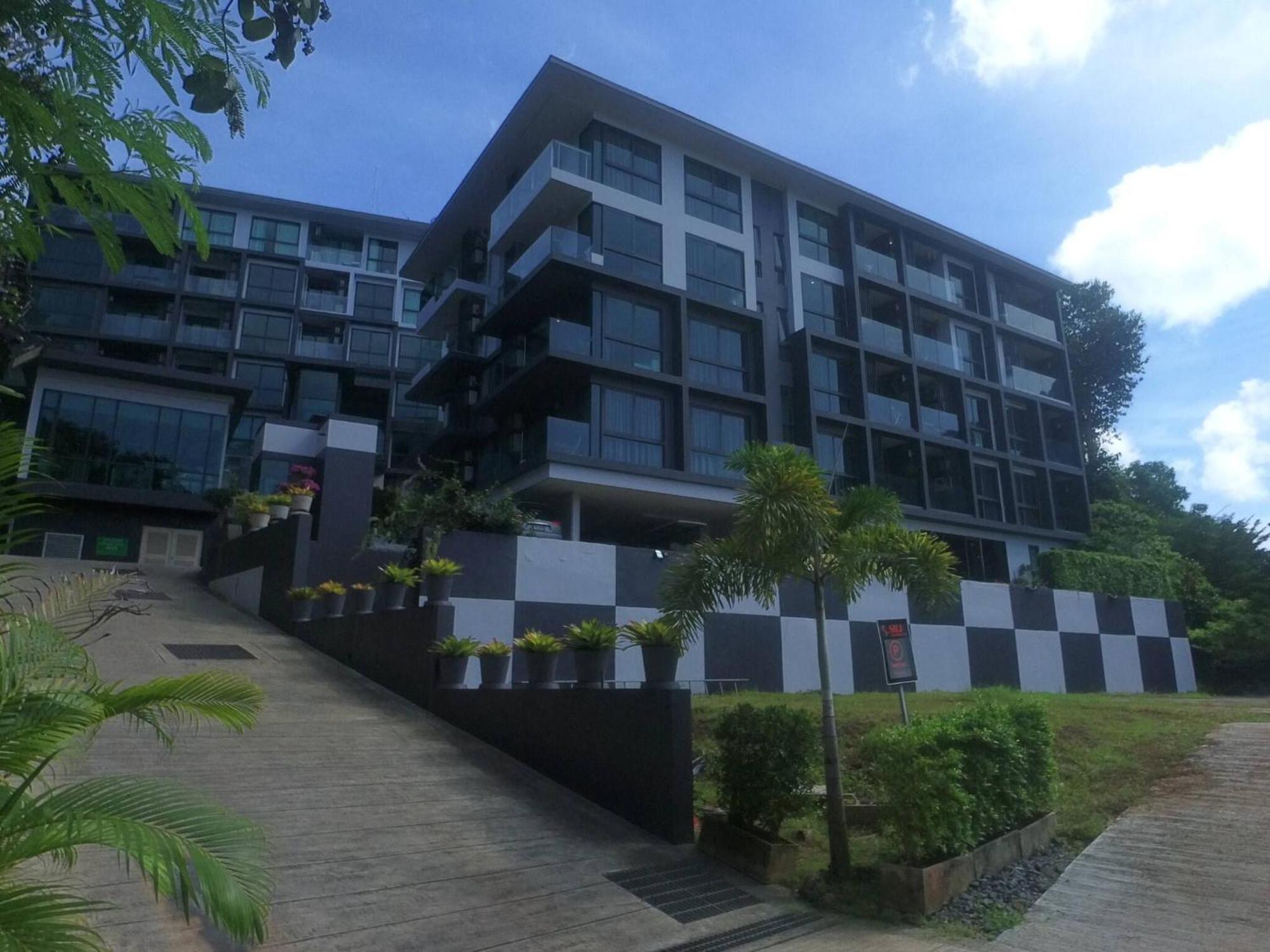 Room In Apartment - A301- Forest View Corner Unit 1Br-1Bath Ao Nang المظهر الخارجي الصورة