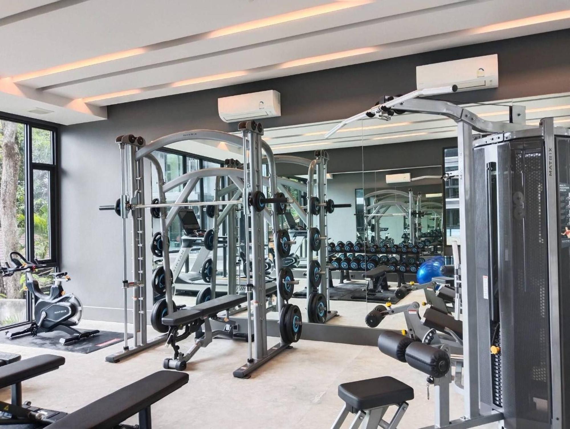 Room In Apartment - A301- Forest View Corner Unit 1Br-1Bath Ao Nang المظهر الخارجي الصورة