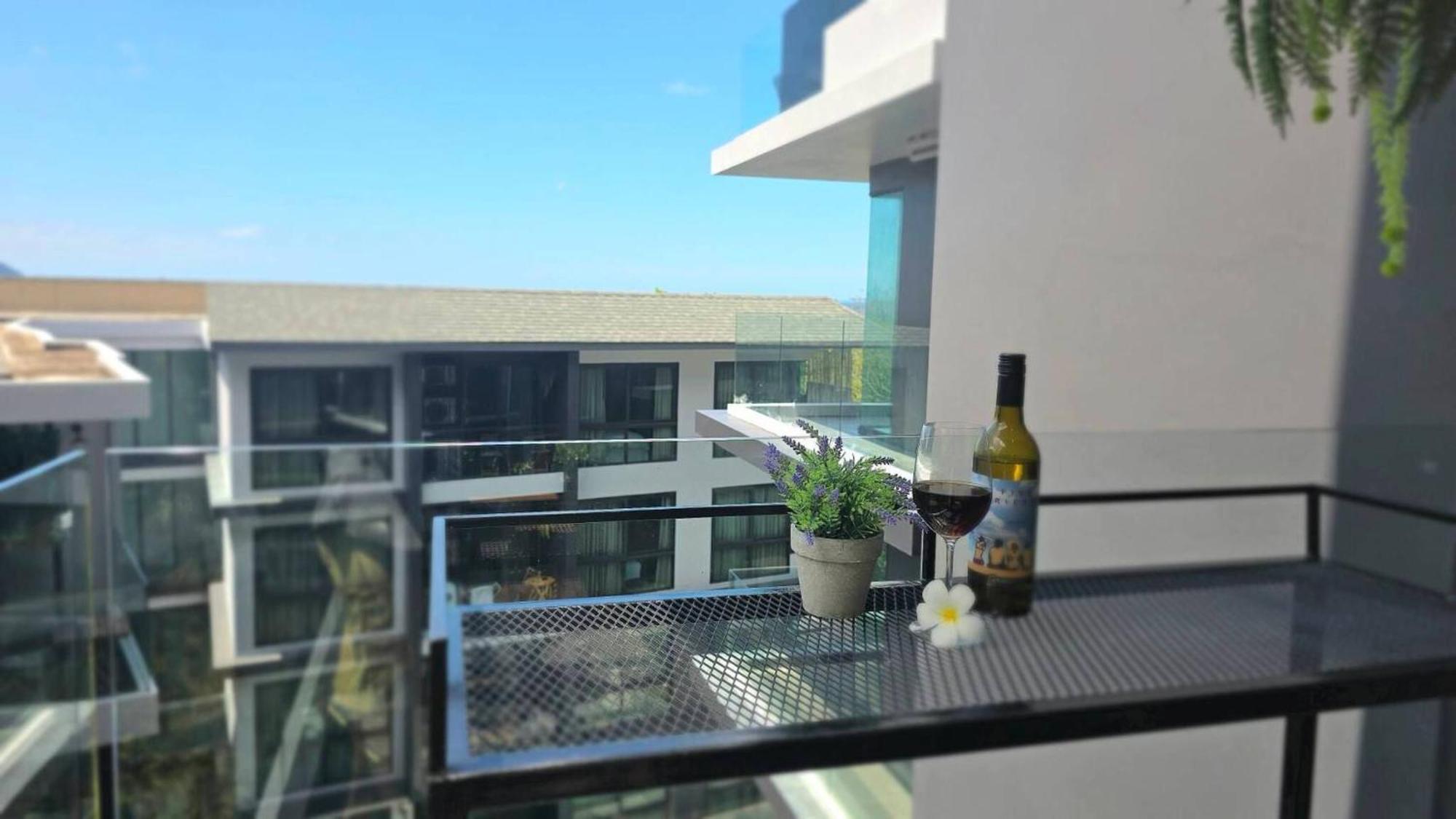 Room In Apartment - A301- Forest View Corner Unit 1Br-1Bath Ao Nang المظهر الخارجي الصورة