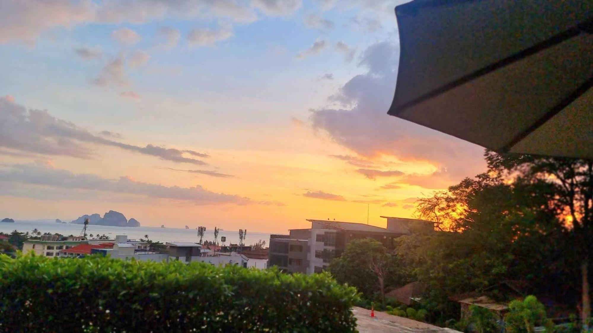 Room In Apartment - A301- Forest View Corner Unit 1Br-1Bath Ao Nang المظهر الخارجي الصورة