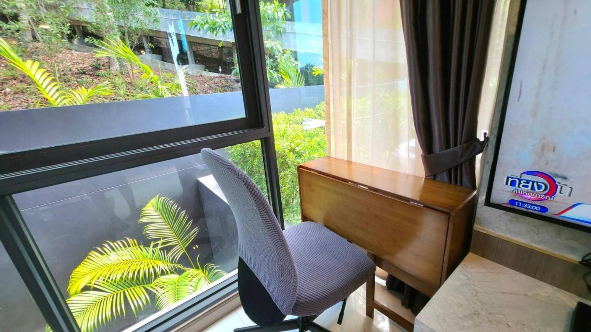 Room In Apartment - A301- Forest View Corner Unit 1Br-1Bath Ao Nang المظهر الخارجي الصورة