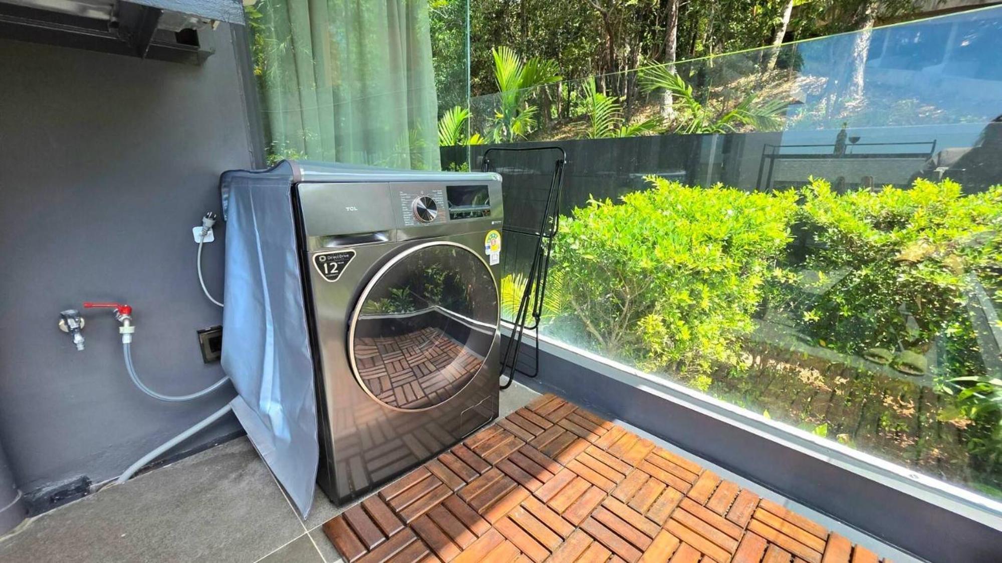 Room In Apartment - A301- Forest View Corner Unit 1Br-1Bath Ao Nang المظهر الخارجي الصورة