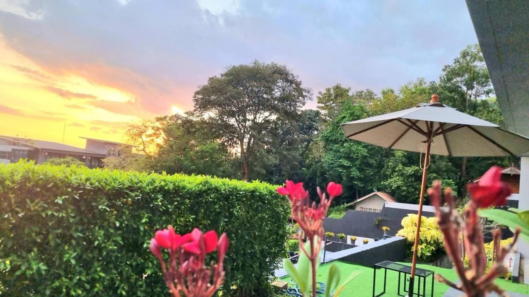 Room In Apartment - A301- Forest View Corner Unit 1Br-1Bath Ao Nang المظهر الخارجي الصورة