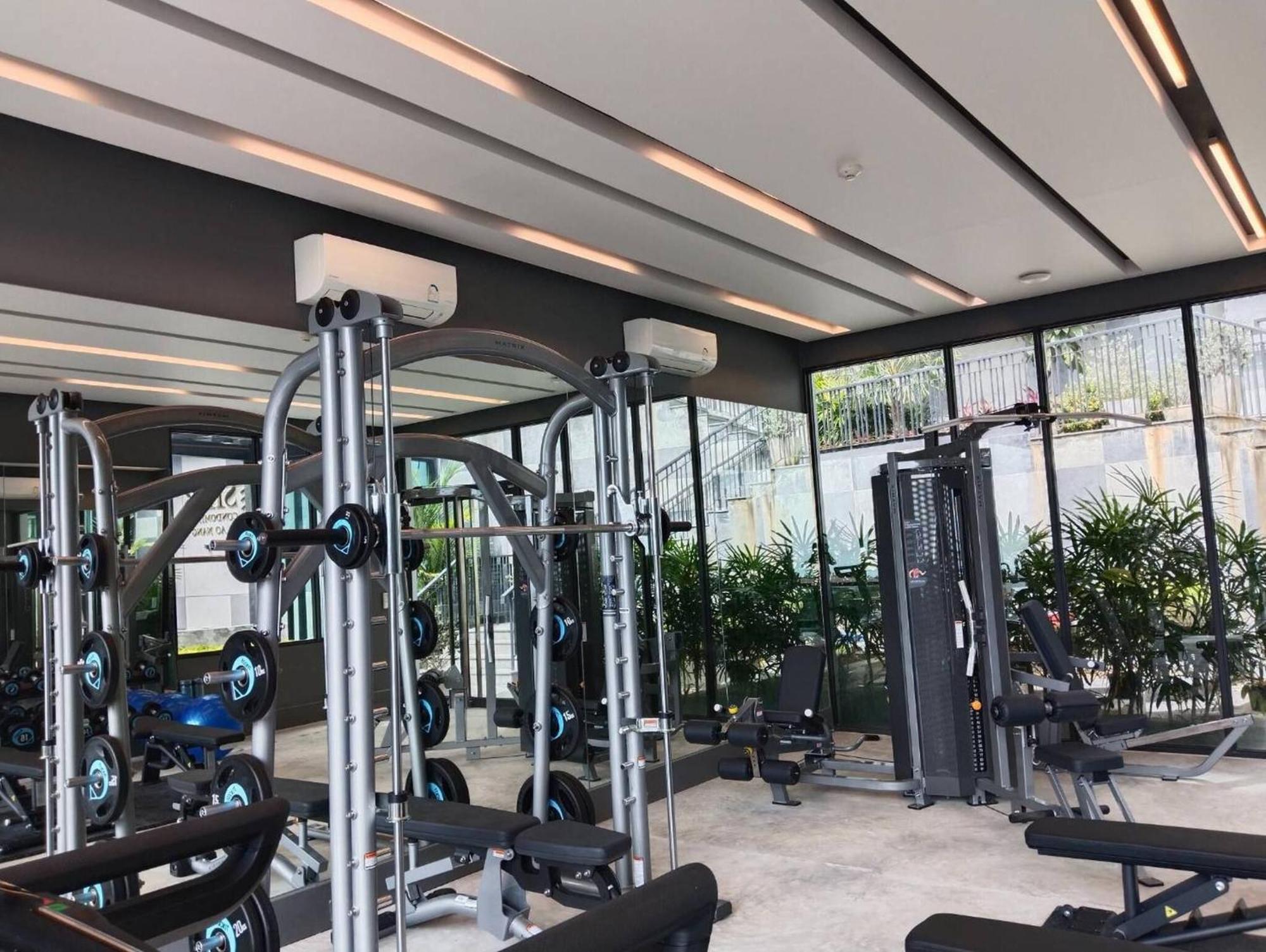 Room In Apartment - A301- Forest View Corner Unit 1Br-1Bath Ao Nang المظهر الخارجي الصورة