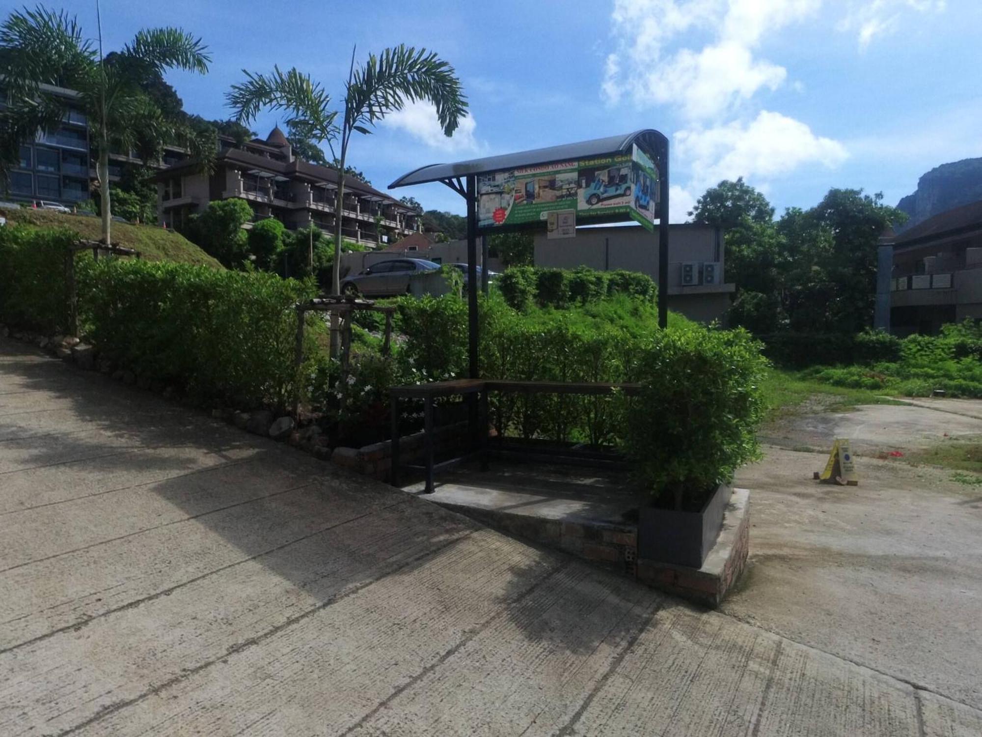 Room In Apartment - A301- Forest View Corner Unit 1Br-1Bath Ao Nang المظهر الخارجي الصورة