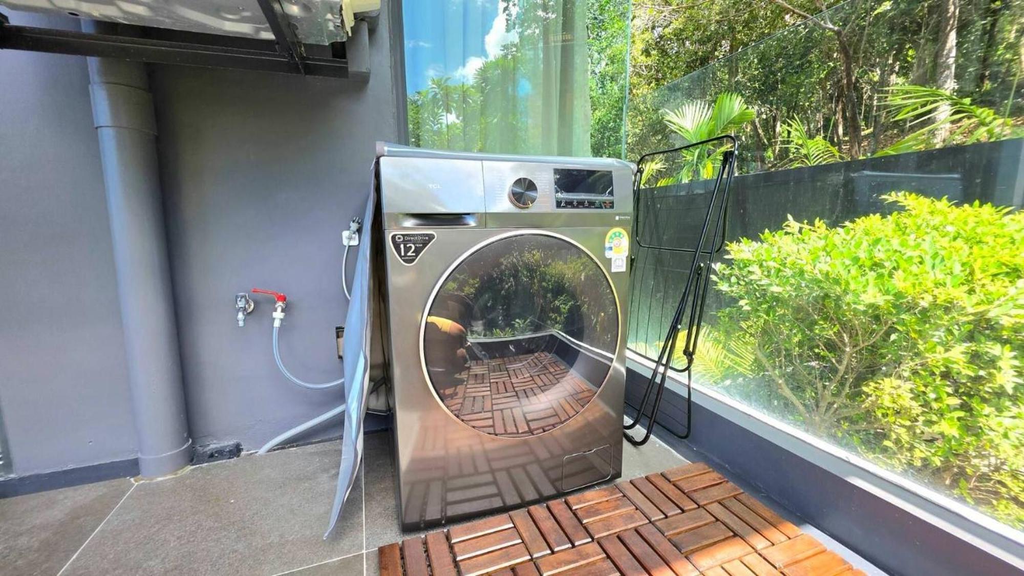 Room In Apartment - A301- Forest View Corner Unit 1Br-1Bath Ao Nang المظهر الخارجي الصورة