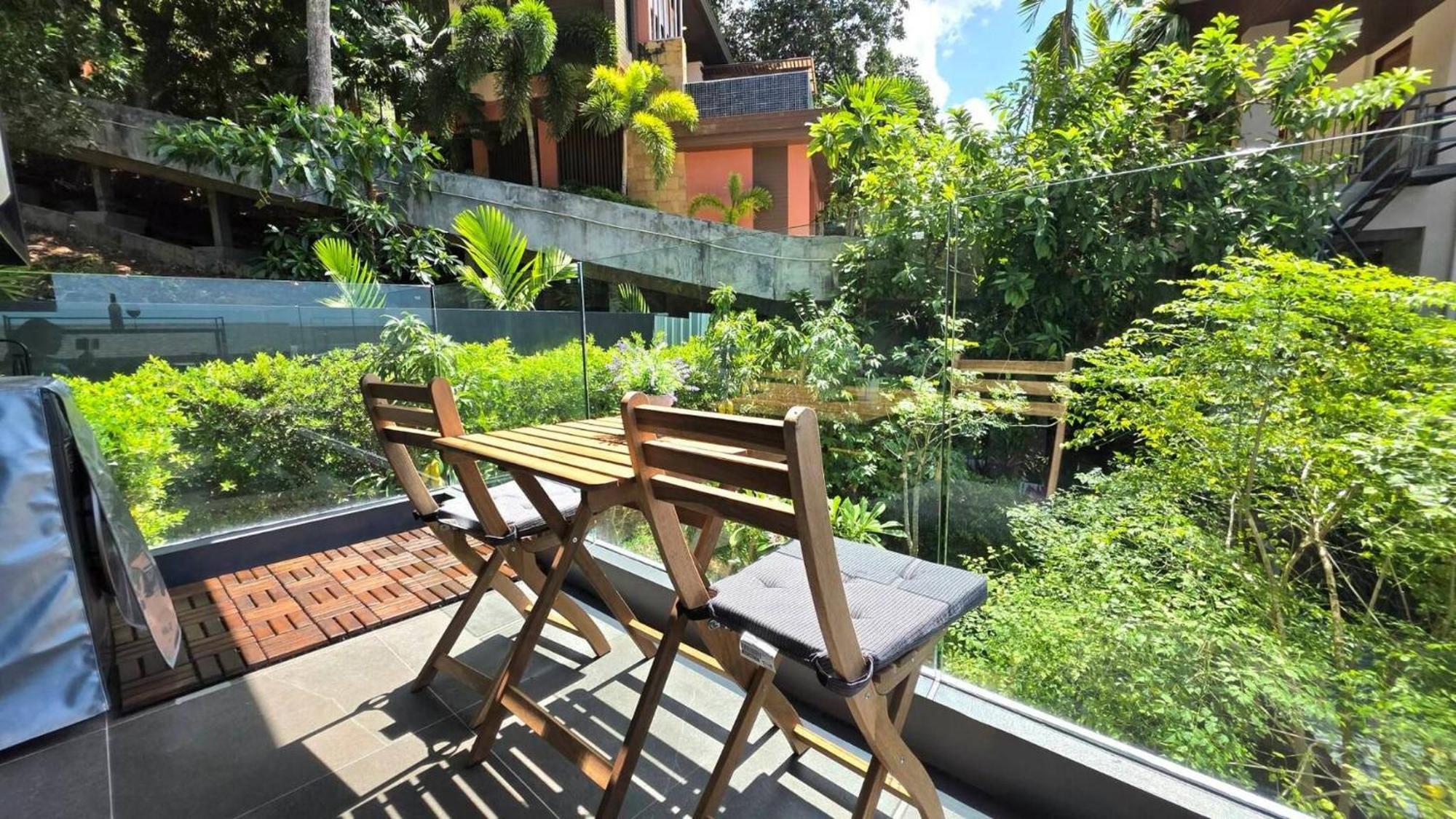 Room In Apartment - A301- Forest View Corner Unit 1Br-1Bath Ao Nang المظهر الخارجي الصورة