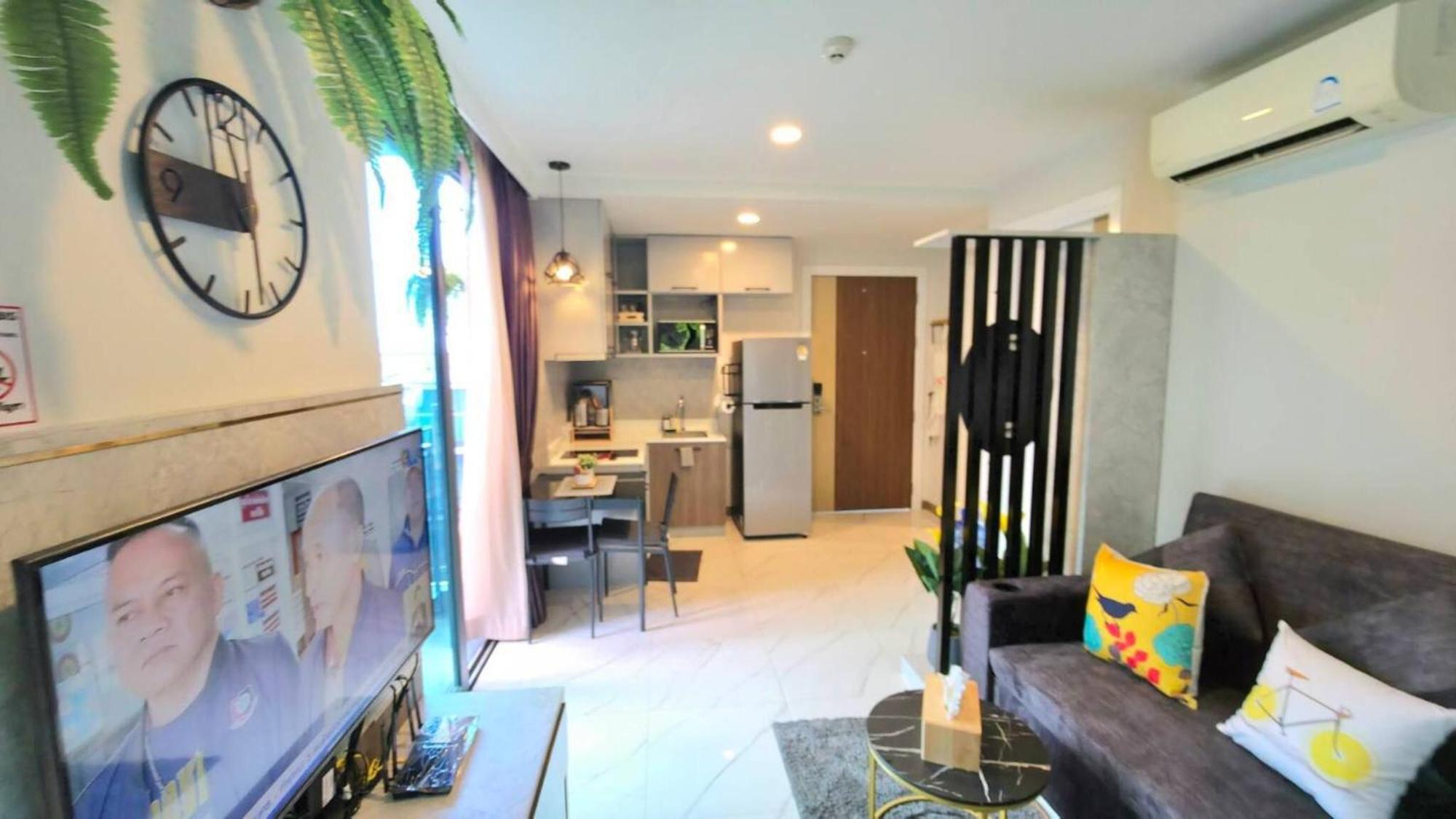 Room In Apartment - A301- Forest View Corner Unit 1Br-1Bath Ao Nang المظهر الخارجي الصورة