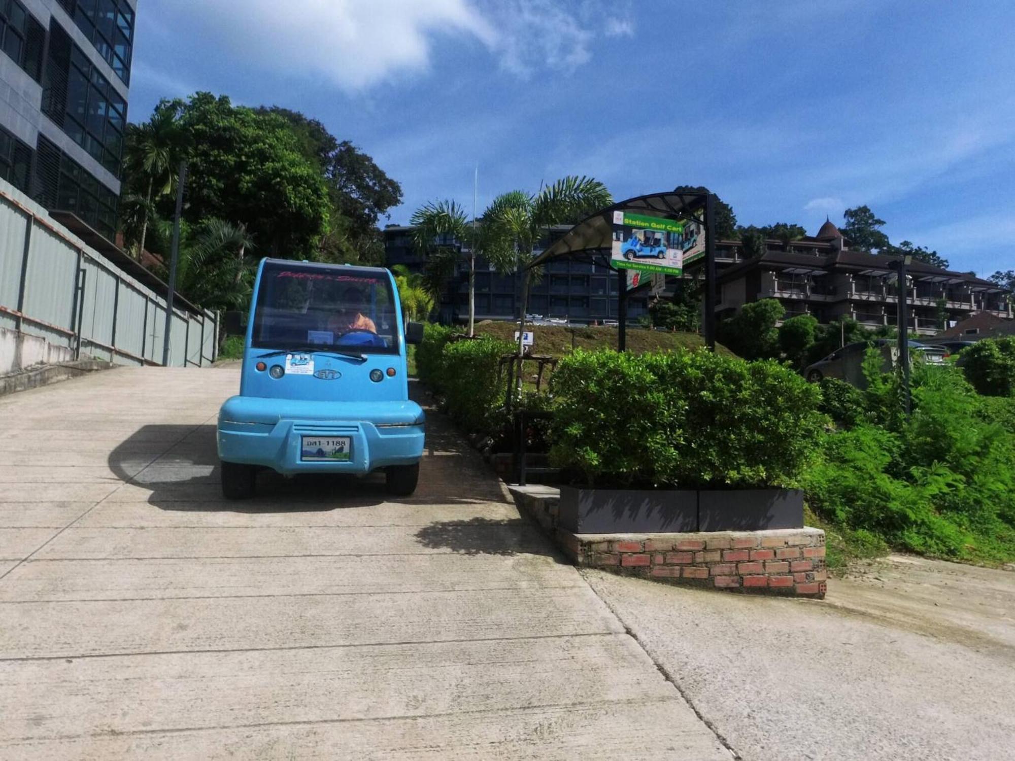 Room In Apartment - A301- Forest View Corner Unit 1Br-1Bath Ao Nang المظهر الخارجي الصورة
